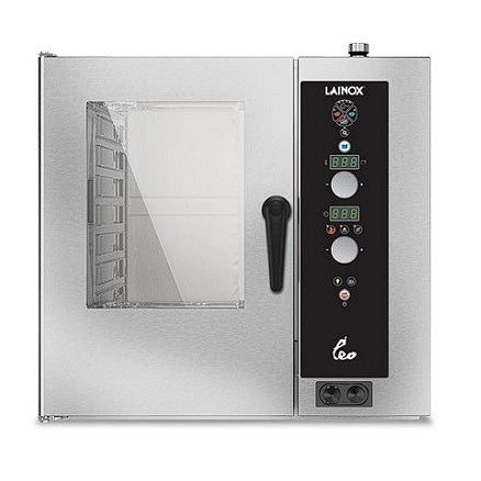 Lainox LEO071S - 7 x 1/1GN Electric Direct Steam Combi Oven with Electronic Controls Mattys