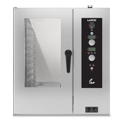 Lainox LEO101S - 10 x 1/1GN Electric Direct Steam Combi Oven with Electronic Controls Mattys
