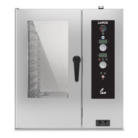 Lainox LEO101S - 10 x 1/1GN Electric Direct Steam Combi Oven with Electronic Controls Mattys