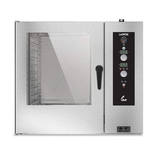 Lainox LEO102S - 10 x 2/1GN Electric Direct Steam Combi Oven with Electronic Controls Mattys