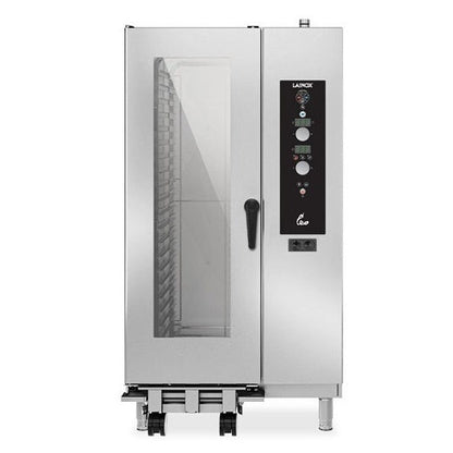 Lainox LEO201S - 20 x 1/1GN Electric Direct Steam Combi Oven with Electronic Controls Mattys