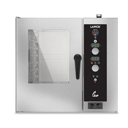 Lainox LGO071S - 7 x 1/1GN Gas Direct Steam Combi Oven with Electronic Controls Mattys