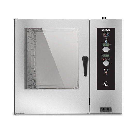 Lainox LGO102S - 10 x 2/1GN Gas Direct Steam Combi Oven with Electronic Controls Mattys