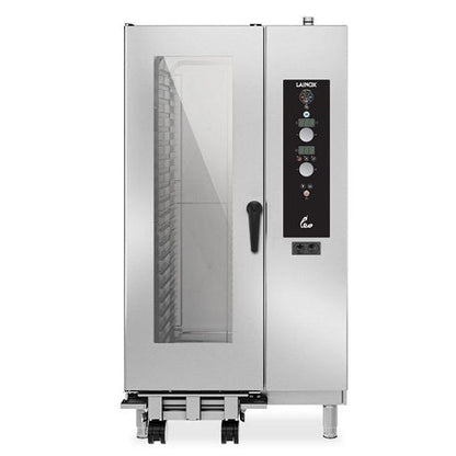 Lainox LGO201S - 20 x 1/1GN Gas Direct Steam Combi Oven with Electronic Controls Mattys
