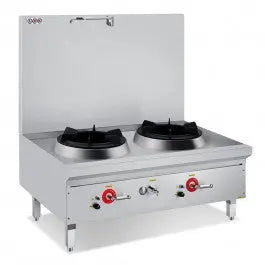 LKK-2BSRL Twin Hole Stockpot Cooker Mattys