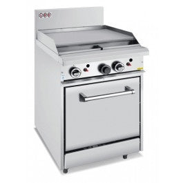 LKKOB4B+O Griddle Hotplate + Static Oven Mattys