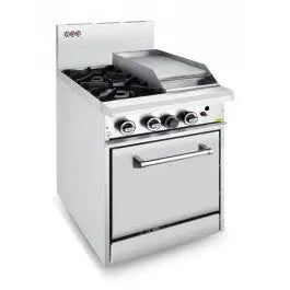 LKKOB4C+O 2 Gas Open Burner Cooktop + Right Grill Mattys
