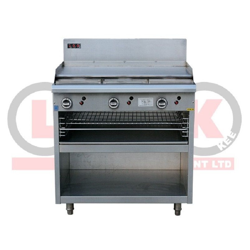 LKKOB6A+T Griddle Toaster Mattys