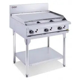 LKKOB6A 3 Burner Griddle Hotplate Mattys