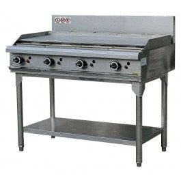 LKKOB8AA 4 Burner Griddle Hotplate Mattys