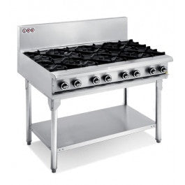 LKKOB8D 8 Gas Open Burner Cooktop Mattys