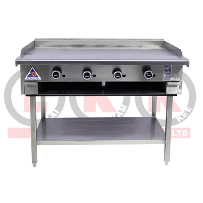 LKKTG12 4 Burner Gas Teppan Griddle Mattys
