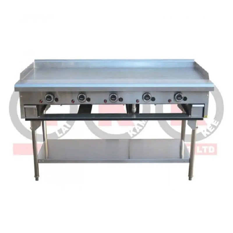 LKKTG15 5 Burner Gas Teppan Griddle Mattys