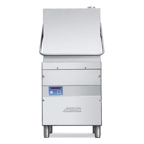 DIHR | LP1 400 PLUS | Wide Body Hood Type Pot Washer Mattys