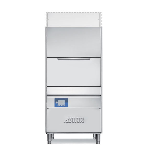 DIHR LP2 STR Plus Upright Pot Washer With Heat Recovery System Mattys