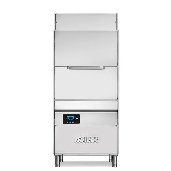 DIHR LP2 SHR Plus Pot Washer with Heat Recovery