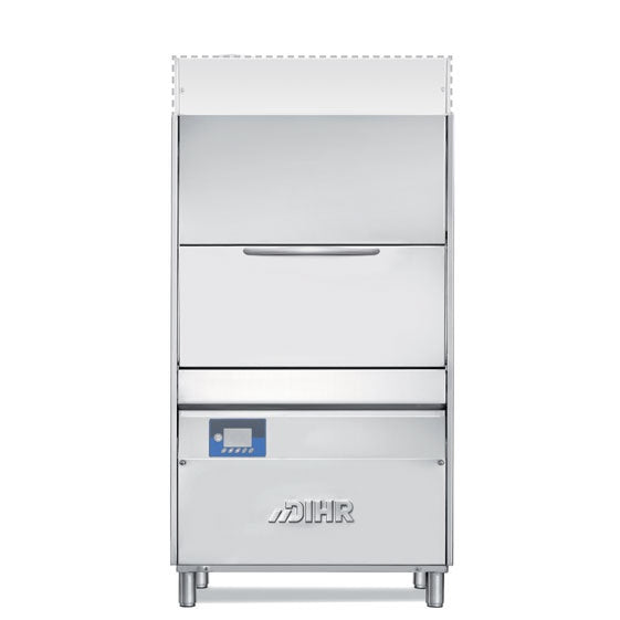 DIHR LP3 STR Plus Upright Pot Washer With Heat Recovery System Mattys