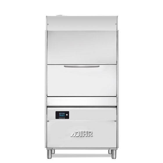 DIHR LP3 SHR Plus Pot Washer with Heat Recovery
