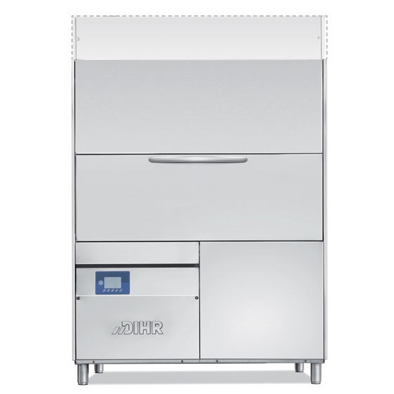 DIHR LP4 S8 TR Plus Upright Pot Washer With Heat Recovery System Mattys