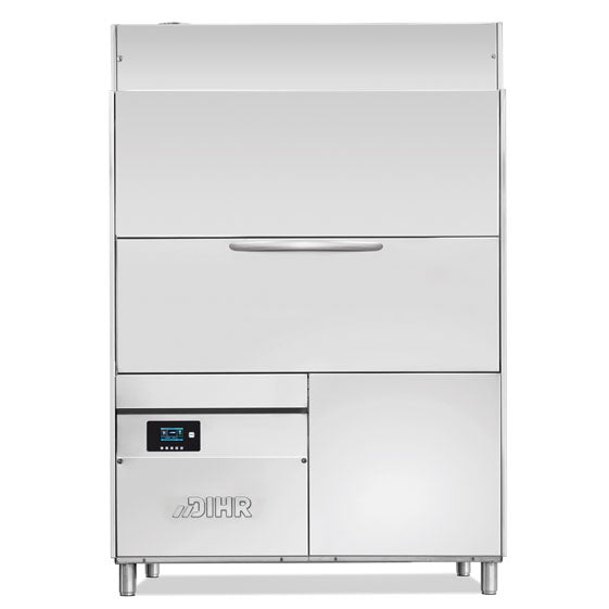 DIHR LP4 S8 HR Plus Pot Washer with Heat Recovery