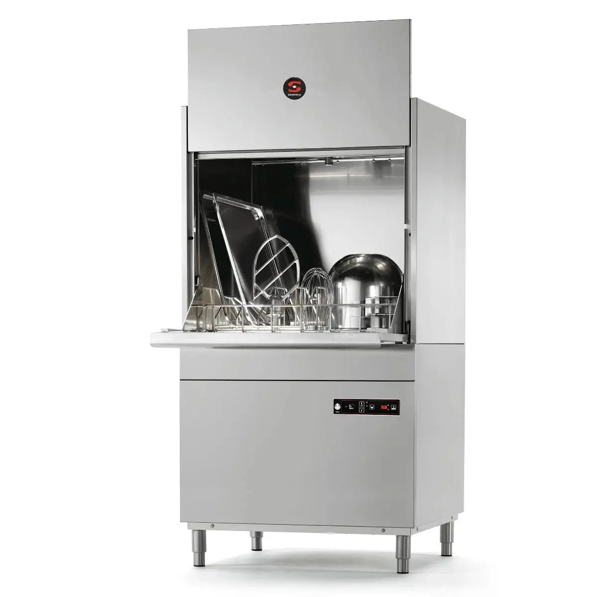 Sammic LU-75B Pot Washer Mattys