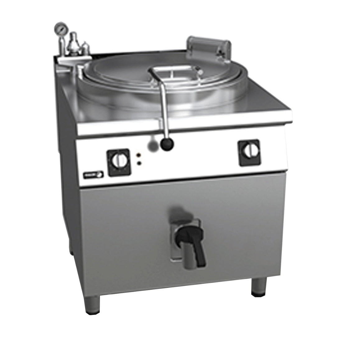 Fagor Kore 900 Electric Indirect Heating Boiling Pan  - M-E915BM Fagor