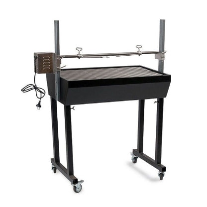 Semak Small Charcoal Spit - M10CBS Mattys