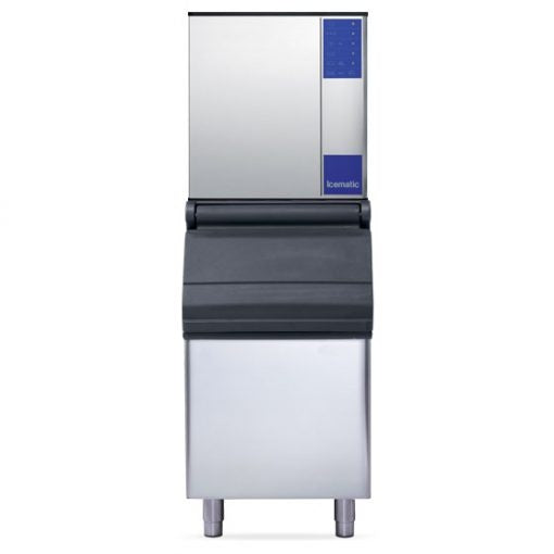 Icematic M132-A High Production Ice Machine - Full Dice (Head Only) Mattys
