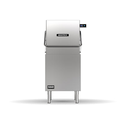 Washtech Professional Passthrough Dishwasher 500mm Rack M2