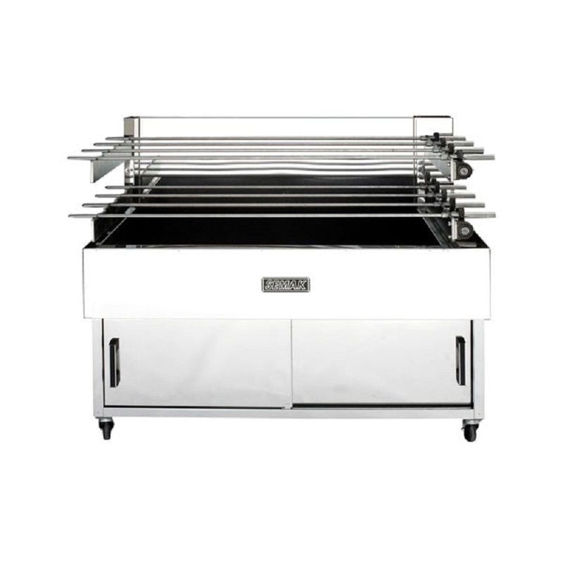Semak M28C2 Charcoal Rotisserie Mattys