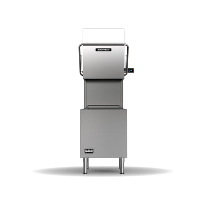 Washtech Professional Passthrough Dishwasher with Heat Recovery Unit 500mm Rack M2C
