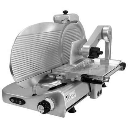 Brice MAN370VKBV Gear-Driven Manual Slicers (Vertical) Mattys