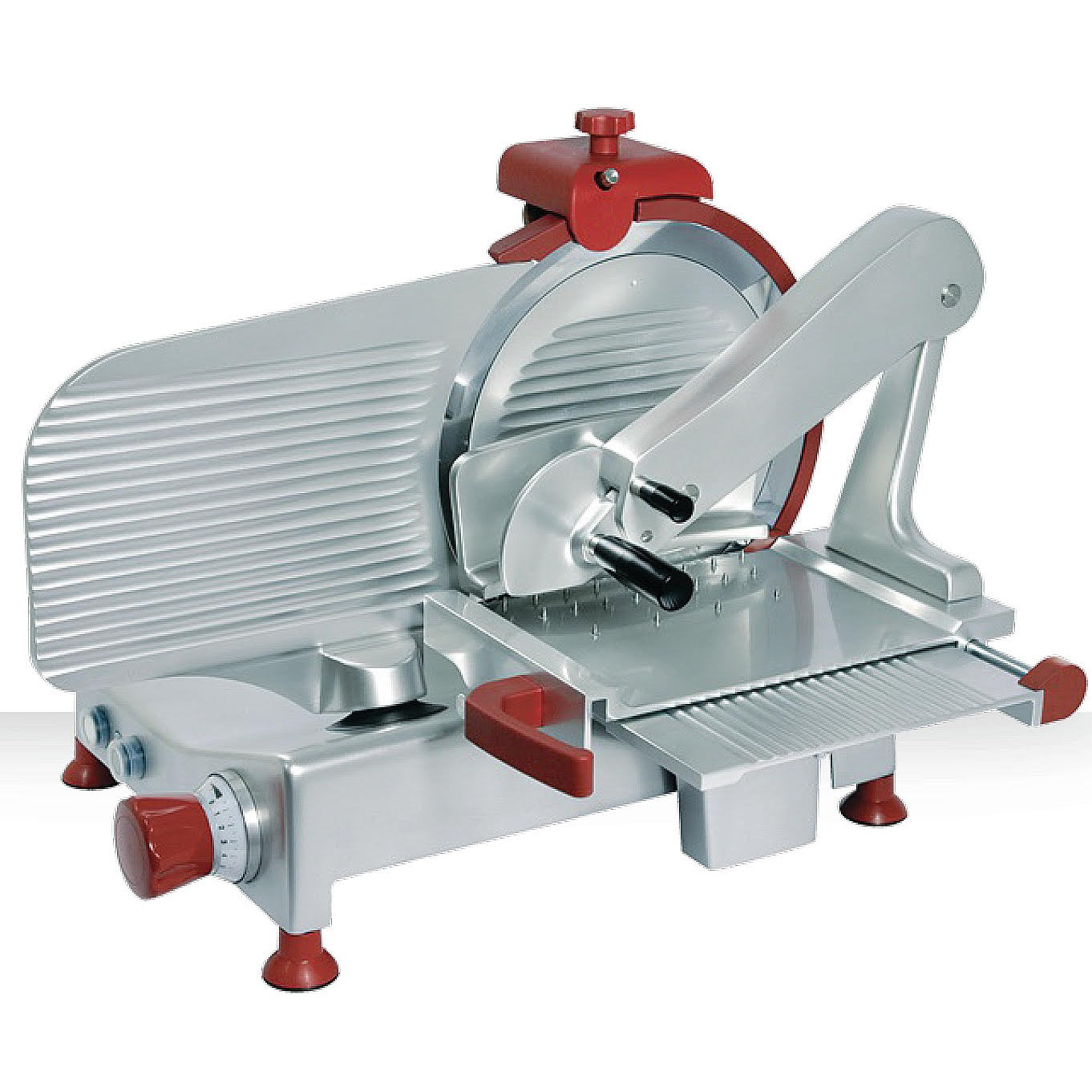 Brice MAN370VX-BV Plus Meat Slicer Mattys