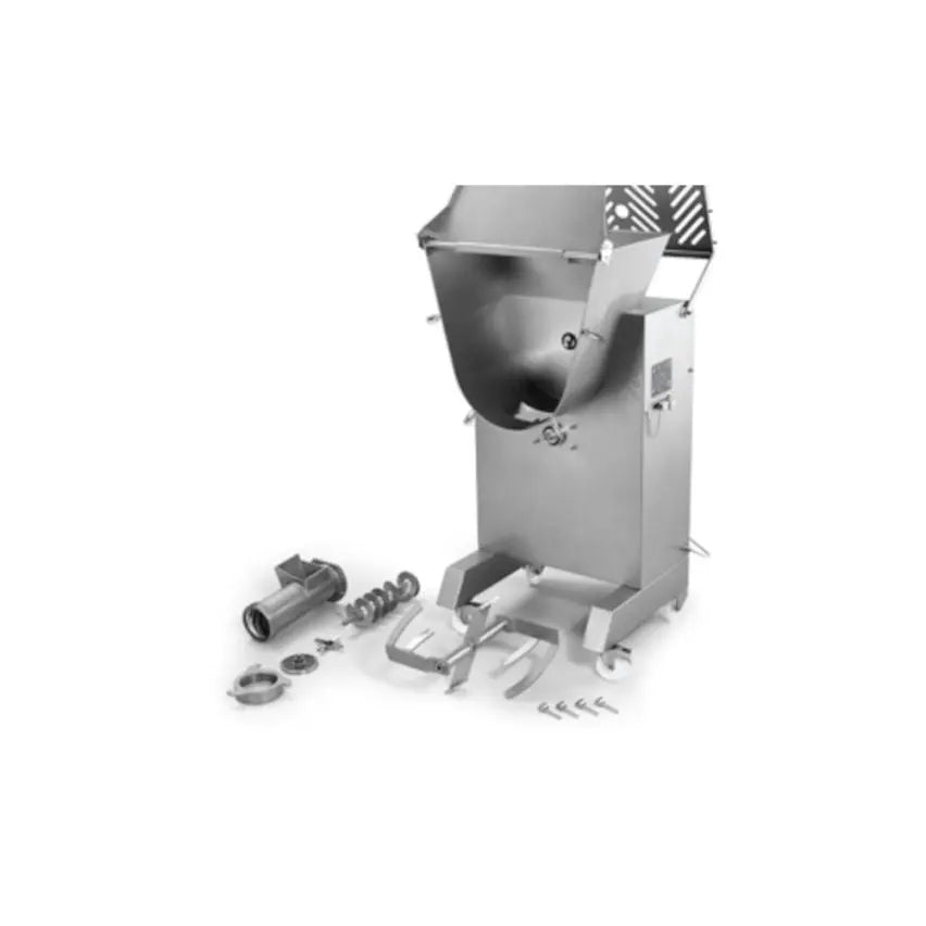 Sirman Master 90 Y12 7HP Mincer Mixer - 90kg / 120L Capacity Mattys