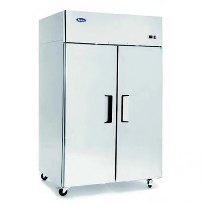 Atosa Mounted Double Door Refrigerator 1314mm - MBF8005 Mattys