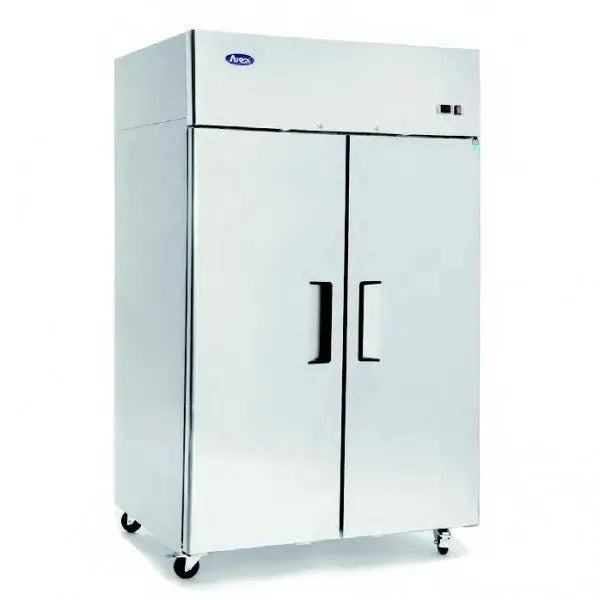 Atosa Mounted Double Door Refrigerator 1314mm - MBF8005 Mattys