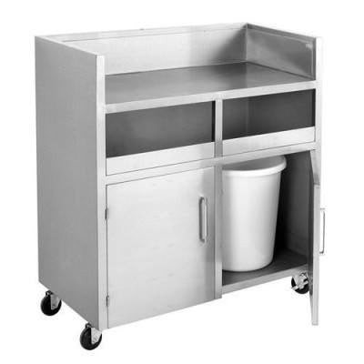 F.E.D. Modular Systems MBS118 Double Bin Mobile Station Mattys