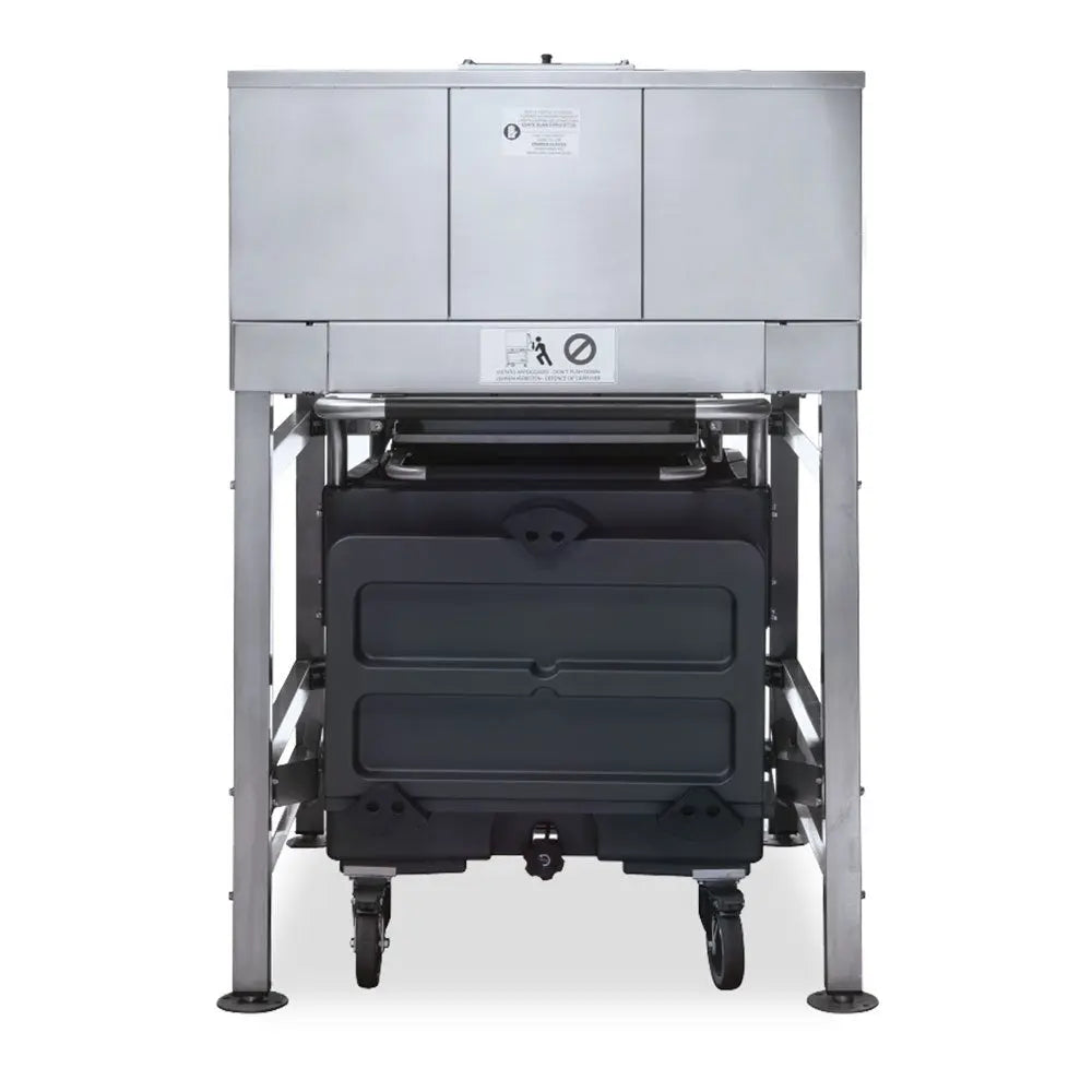 Icematic MC140 210kg Single Cart Ice Transportation System Mattys