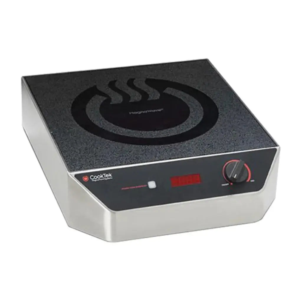CookTek MC2500 Heritage Single Hob Counter Top Induction Cooktop - 10Amp Mattys