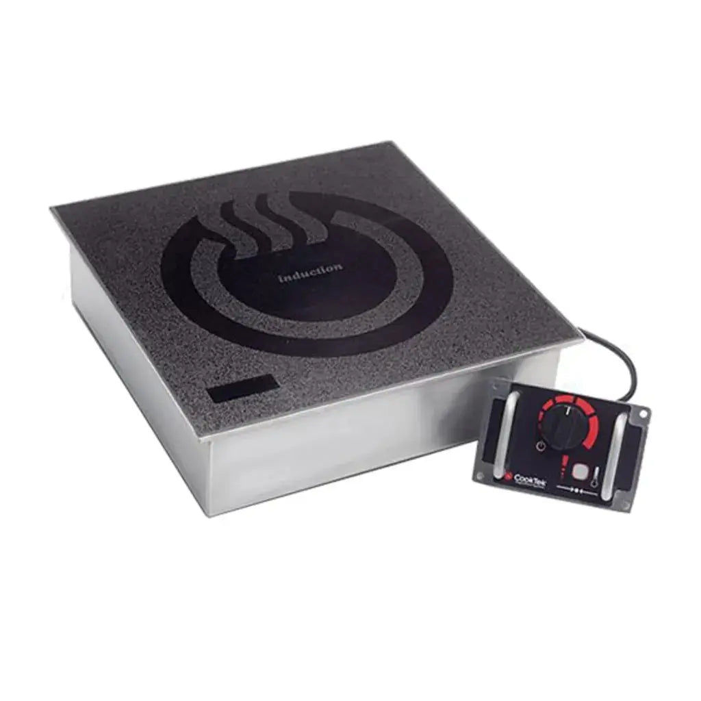 CookTek MCD2500 Heritage Single Hob Drop In Induction Cooktop - 10Amp Mattys