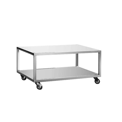 Bakermax Trolley for Stackable Electric Deck Bakery Oven - ME2-1D-S Baker Max