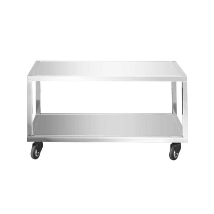 Bakermax Trolley for Stackable Electric Deck Bakery Oven - ME2-1D-S Baker Max