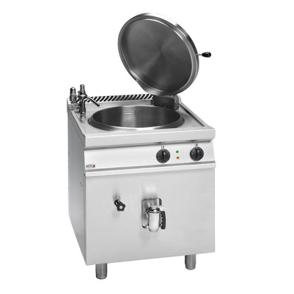 Fagor 700 Series Electric Indirect Heating Boiling Pan 80L ME7-10BM Fagor