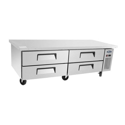 Atosa MGF8453 Chef Base - 4 Drawers 1840mm Mattys