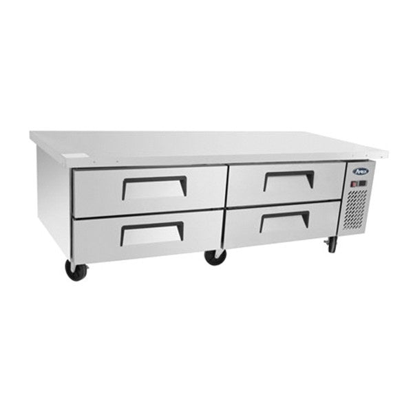 Atosa MGF8453 Chef Base - 4 Drawers 1840mm Mattys