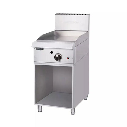 Mercury MGN-15-F Gas Griddle - 1 'U' Shape Burner Mattys