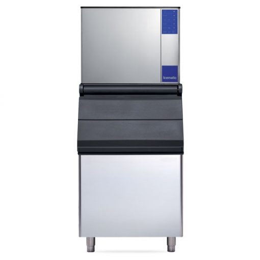 Icematic MH302-A HIGH PRODUCTION FULL DICE ICE MACHINE - 300KG Mattys