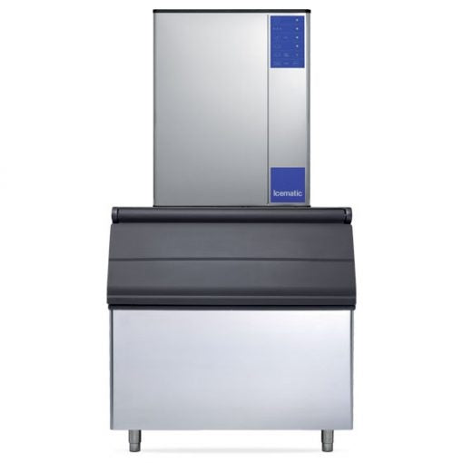 Icematic MH402-A HIGH PRODUCTION HALF DICE ICE MACHINE - 400KG Mattys