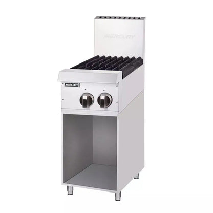 Mercury MHN-12-F Gas Cooktop - 2 burners Mattys