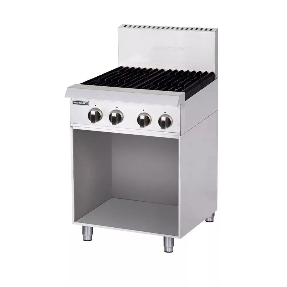 Mercury MHN-24-F Gas Cooktop - 4 burners Mattys